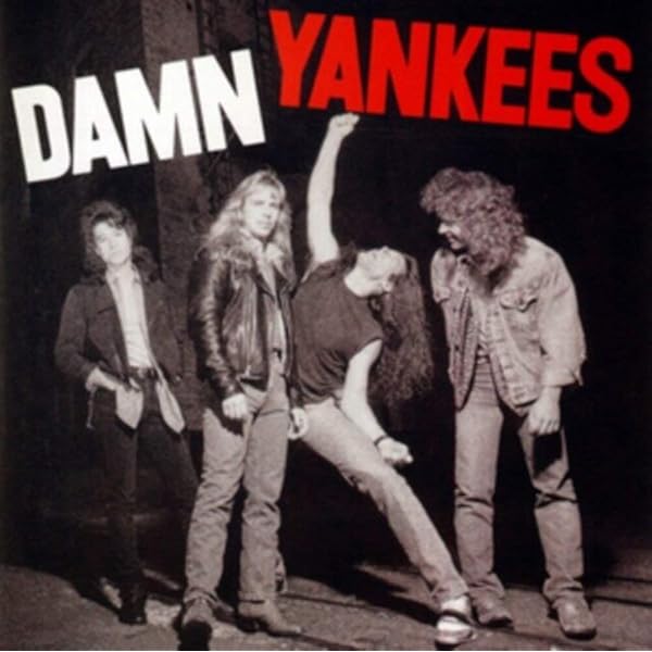 ミュージック DVD : Damn Yankees Uprising Live DVD Amazon.com: Damn Yankees - Uprising: Live! : Damn Yankees